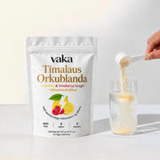 Tímalaus orkublanda