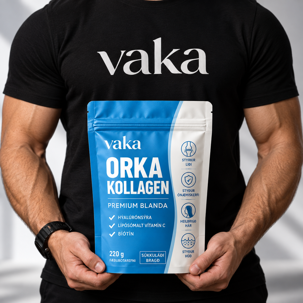 Orka Kollagen - mynd 8
